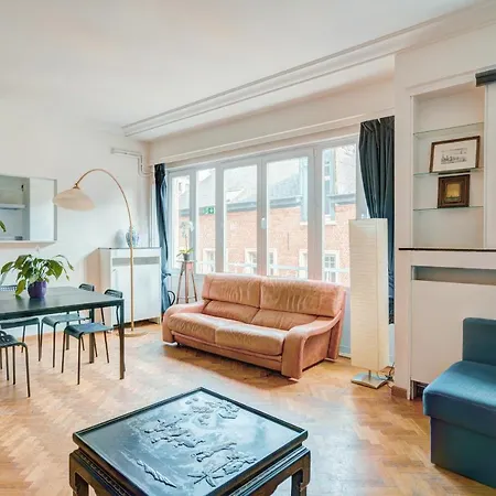 The Grand Apartment. Center Of Amberes